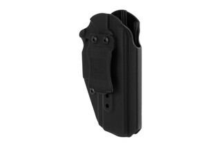 L.A.G. Tactical The Liberator MKII Ambidextrous Holster with 1.75" Belt Clips - Fits Sig Sauer P320 Compact 9/40